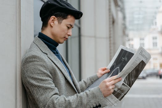 Sociální média vs. Tištěné noviny: Které jsou lepší v informování?