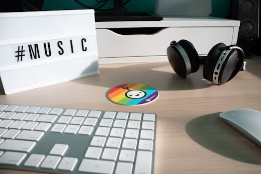 Jak Digitální Marketing Mění Hudební Průmysl v Éře Internetu