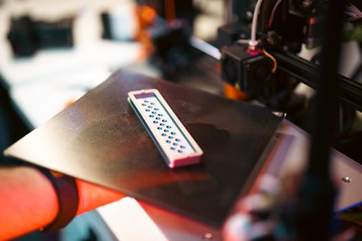 Revoluce 4D Tisku v Automobilovém Průmyslu: Efektivita a Inovace