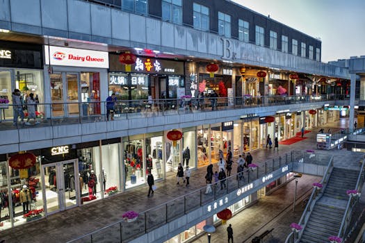 E-commerce vs. Kamenné Obchody: Kdo Vede v Rok 2023?