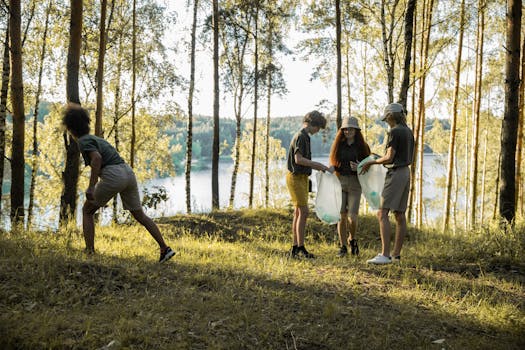 Jak efektivně implementovat ekologické iniciativy ve vaší firmě