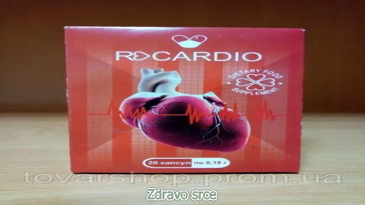 Cardiox – cena – gde kupiti u Srbiji.