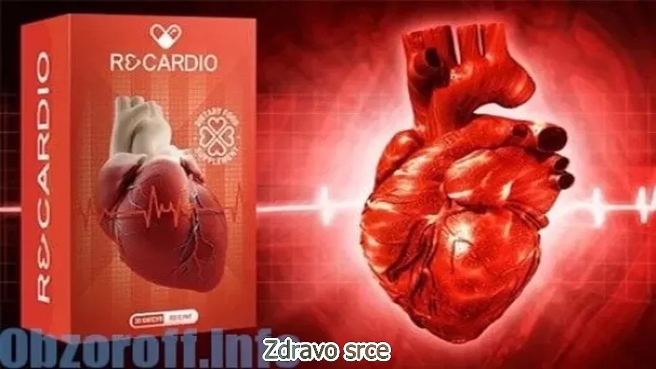 Hipertenzija i zdravlje srca